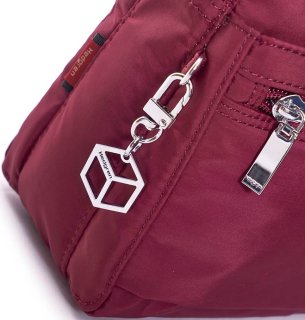 Сумочка через плече 3.76 л Hedgren Inner City Shoulder Bag Eye Windsor Wine