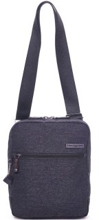 Сумочка через плечо 3 л Hedgren Walker Crossover Blended Black