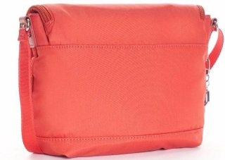 Сумочка через плече 4.12 л Hedgren Aura Crossover Medium Shimmer Baked Apple