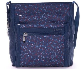 Сумочка через плече 5.2 л Hedgren Inner City Crossover Orva Astro Print