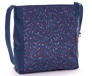 Сумочка через плече 5.2 л Hedgren Inner City Crossover Orva Astro Print