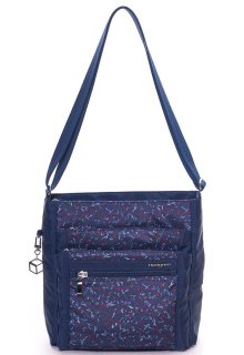 Сумочка через плече 5.2 л Hedgren Inner City Crossover Orva Astro Print