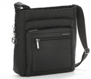 Сумочка через плече 5.2 л Hedgren Inner City Crossover Orva Black