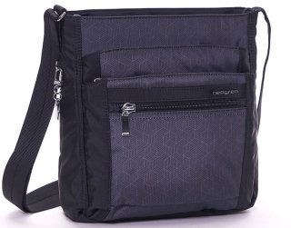 Сумочка через плече 5.2 л Hedgren Inner City Crossover Orva Cube Print