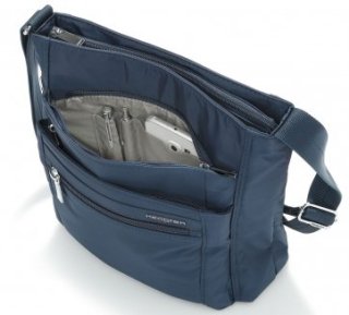 Сумочка через плече 5.2 л Hedgren Inner City Crossover Orva Dress Blue
