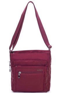 Сумочка через плече 5.2 л Hedgren Inner City Crossover Orva Windsor Wine