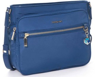 Сумочка через плечо 5.59 л Hedgren Premium Charm Crossover Magic M Nautical Blue