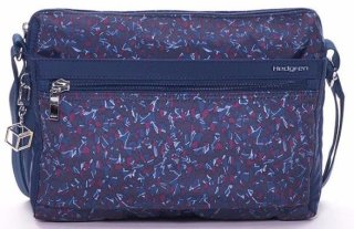 Сумочка через плече 5.74 л Hedgren Inner City Shoulder Bag Medium Eye M Astro Print