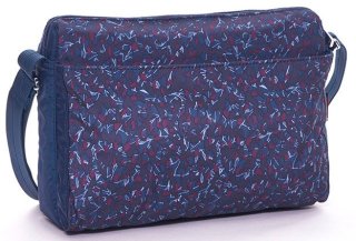 Сумочка через плече 5.74 л Hedgren Inner City Shoulder Bag Medium Eye M Astro Print