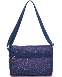 Сумочка через плече 5.74 л Hedgren Inner City Shoulder Bag Medium Eye M Astro Print