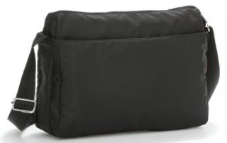 Сумочка через плече 5.74 л Hedgren Inner City Shoulder Bag Medium Eye M Black