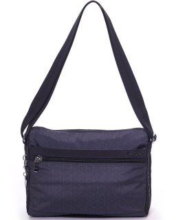 Сумочка через плече 5.74 л Hedgren Inner City Shoulder Bag Medium Eye M Cube Print