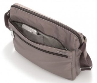 Сумочка через плече 5.74 л Hedgren Inner City Shoulder Bag Medium Eye M Sepia/Brown