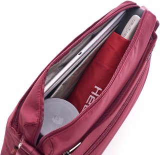 Сумочка через плече 5.74 л Hedgren Inner City Shoulder Bag Medium Eye M Windsor Wine