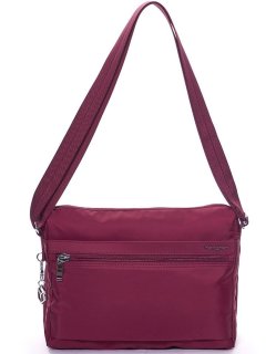 Сумочка через плече 5.74 л Hedgren Inner City Shoulder Bag Medium Eye M Windsor Wine