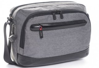 Сумочка через плечо 5,78 л Hedgren Premium Excellence Crossover Class Anthracite