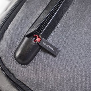 Сумочка через плечо 5,78 л Hedgren Premium Excellence Crossover Class Anthracite