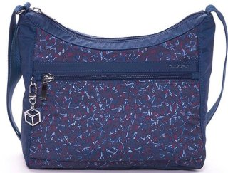 Сумочка через плечо 5.92 л Hedgren Inner City Shoulder Bag Harper’s S Astro Print