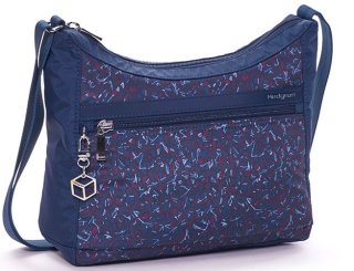 Сумочка через плече 5.92 л Hedgren Inner City Shoulder Bag Harper’s S Astro Print