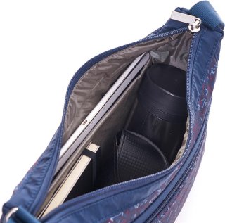 Сумочка через плече 5.92 л Hedgren Inner City Shoulder Bag Harper’s S Astro Print