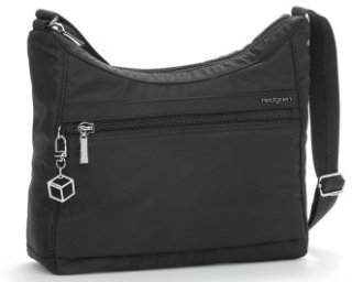 Сумочка через плече 5.92 л Hedgren Inner City Shoulder Bag Harper’s S Black