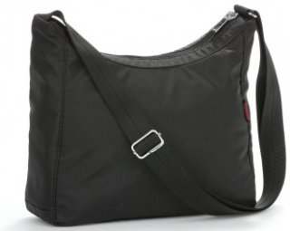 Сумочка через плече 5.92 л Hedgren Inner City Shoulder Bag Harper’s S Black