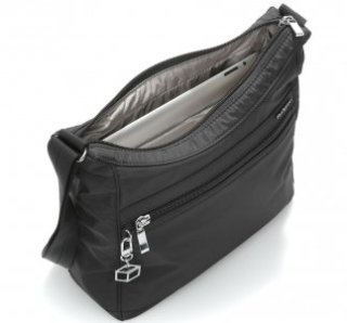 Сумочка через плече 5.92 л Hedgren Inner City Shoulder Bag Harper’s S Black