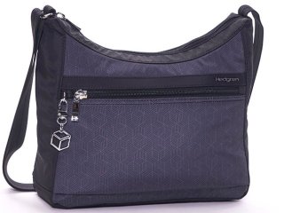 Сумочка через плече 5.92 л Hedgren Inner City Shoulder Bag Harper’s S Cube Print
