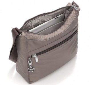 Сумочка через плече 5.92 л Hedgren Inner City Shoulder Bag Harper’s S Sepia/Brown
