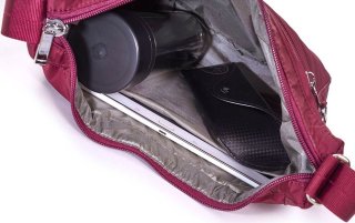 Сумочка через плече 5.92 л Hedgren Inner City Shoulder Bag Harper’s S Windsor Wine