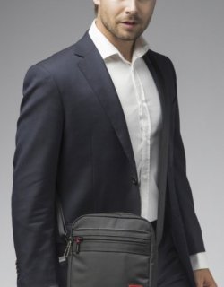 Сумочка через плечо 5 л Hedgren Red Tag Shoulder Bag Descent