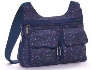 Сумочка через плечо 7.2 л Hedgren Inner City Shoulder Bag Prarie Astro Print