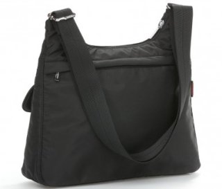 Сумочка через плече 7.2 л Hedgren Inner City Shoulder Bag Prarie Black