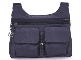 Сумочка через плече 7.2 л Hedgren Inner City Shoulder Bag Prarie Cube Print