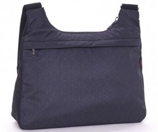 Сумочка через плече 7.2 л Hedgren Inner City Shoulder Bag Prarie Cube Print