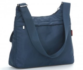 Сумочка через плече 7.2 л Hedgren Inner City Shoulder Bag Prarie Dress Blue