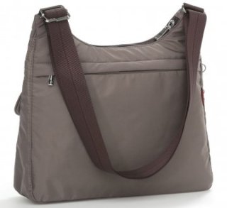 Сумочка через плече 7.2 л Hedgren Inner City Shoulder Bag Prarie Sepia/Brown