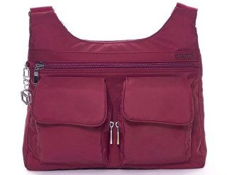 Сумочка через плече 7.2 л Hedgren Inner City Shoulder Bag Prarie Windsor Wine