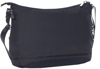 Сумочка через плече 8.35 л Hedgren Aura Crossover Medium Gleam M Black