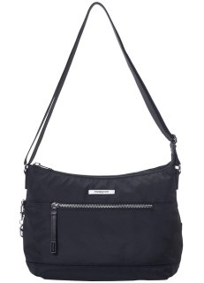 Сумочка через плече 8.35 л Hedgren Aura Crossover Medium Gleam M Black
