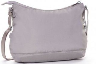Сумочка через плечо 8.35 л Hedgren Aura Crossover Medium Gleam M Zinc