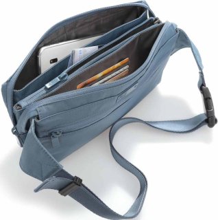 Сумочка на пояс 1,5 л Hedgren Inter-City Waist Bag Asharum Blue
