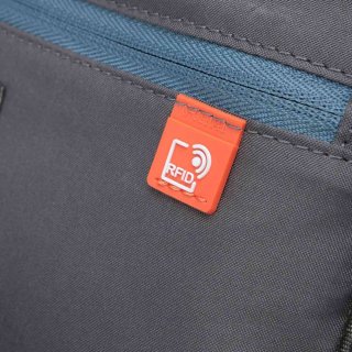 Сумочка на пояс 1,5 л Hedgren Inter-City Waist Bag Asharum Blue