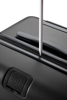 Надміцна велика валіза Xiaomi Ninetygo Cyber Trunk – 106 л, 5,2 кг Чорна