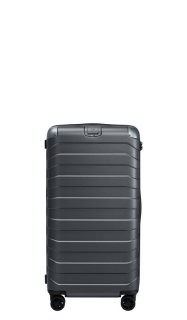 Надміцна велика валіза Xiaomi Ninetygo Cyber Trunk – 106 л, 5,2 кг Сіра