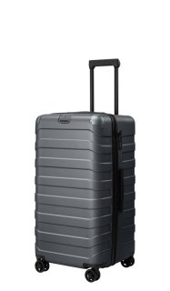 Надміцна велика валіза Xiaomi Ninetygo Cyber Trunk – 106 л, 5,2 кг Сіра