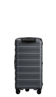 Надміцна велика валіза Xiaomi Ninetygo Cyber Trunk – 106 л, 5,2 кг Сіра