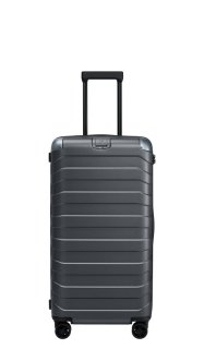 Надміцна велика валіза Xiaomi Ninetygo Cyber Trunk – 106 л, 5,2 кг Сіра