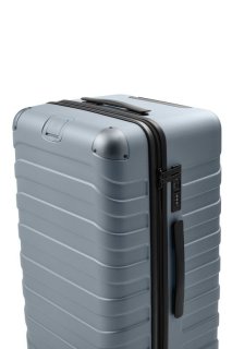 Надміцна велика валіза Xiaomi Ninetygo Cyber Trunk – 106 л, 5,2 кг Синя