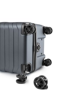 Надміцна велика валіза Xiaomi Ninetygo Cyber Trunk – 106 л, 5,2 кг Синя